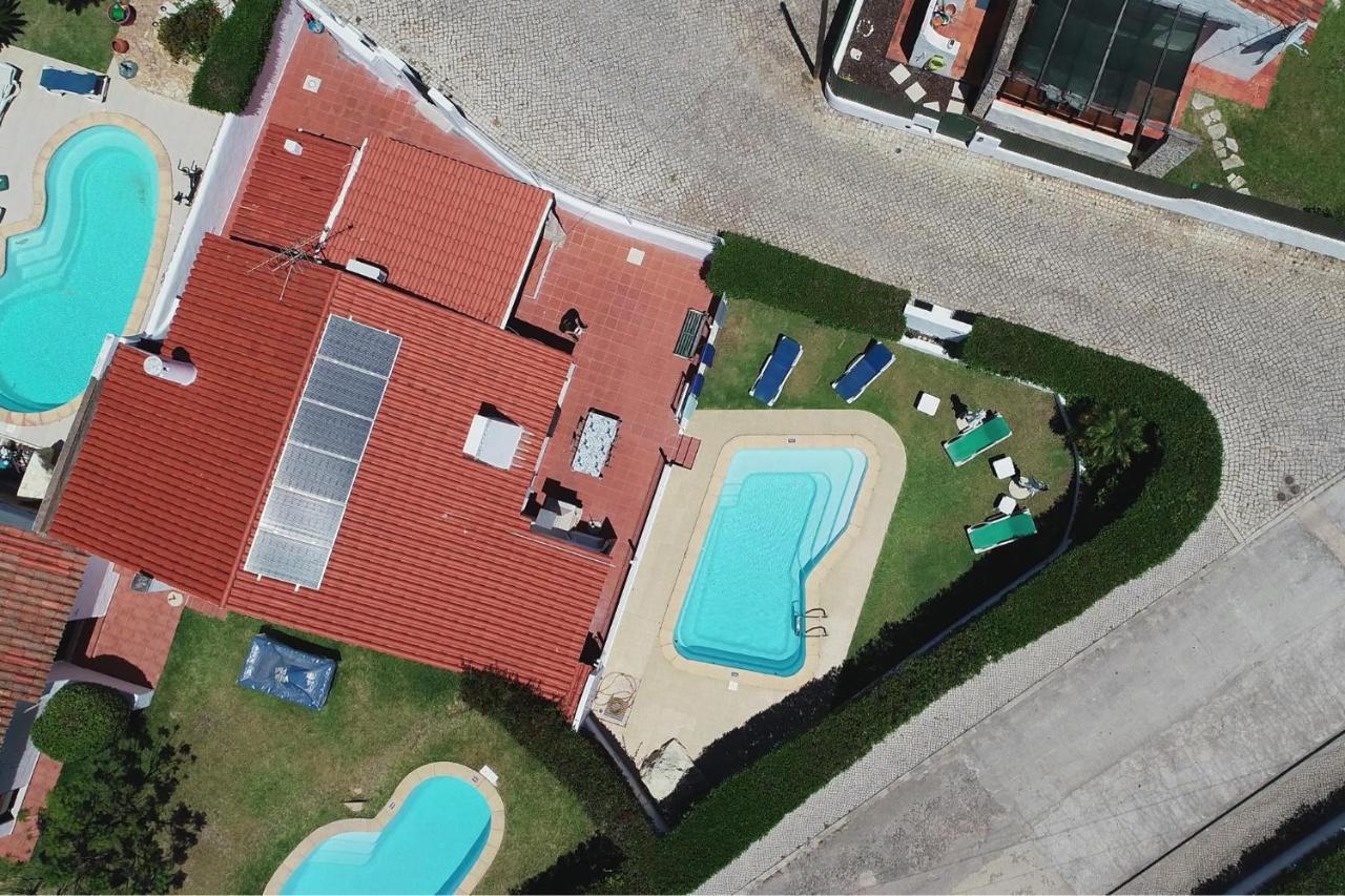 Lotus Villa, Albufeira Zewnętrze zdjęcie