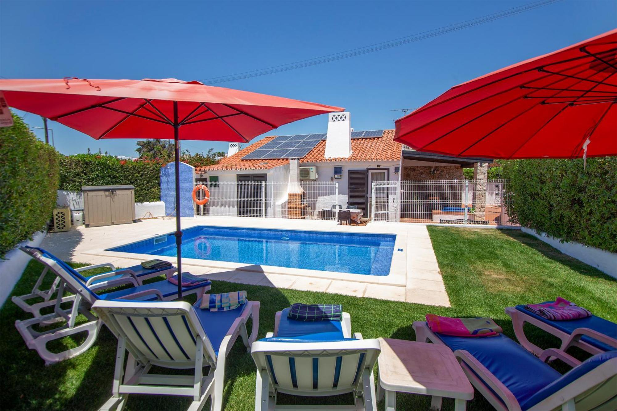 Lotus Villa, Albufeira Zewnętrze zdjęcie