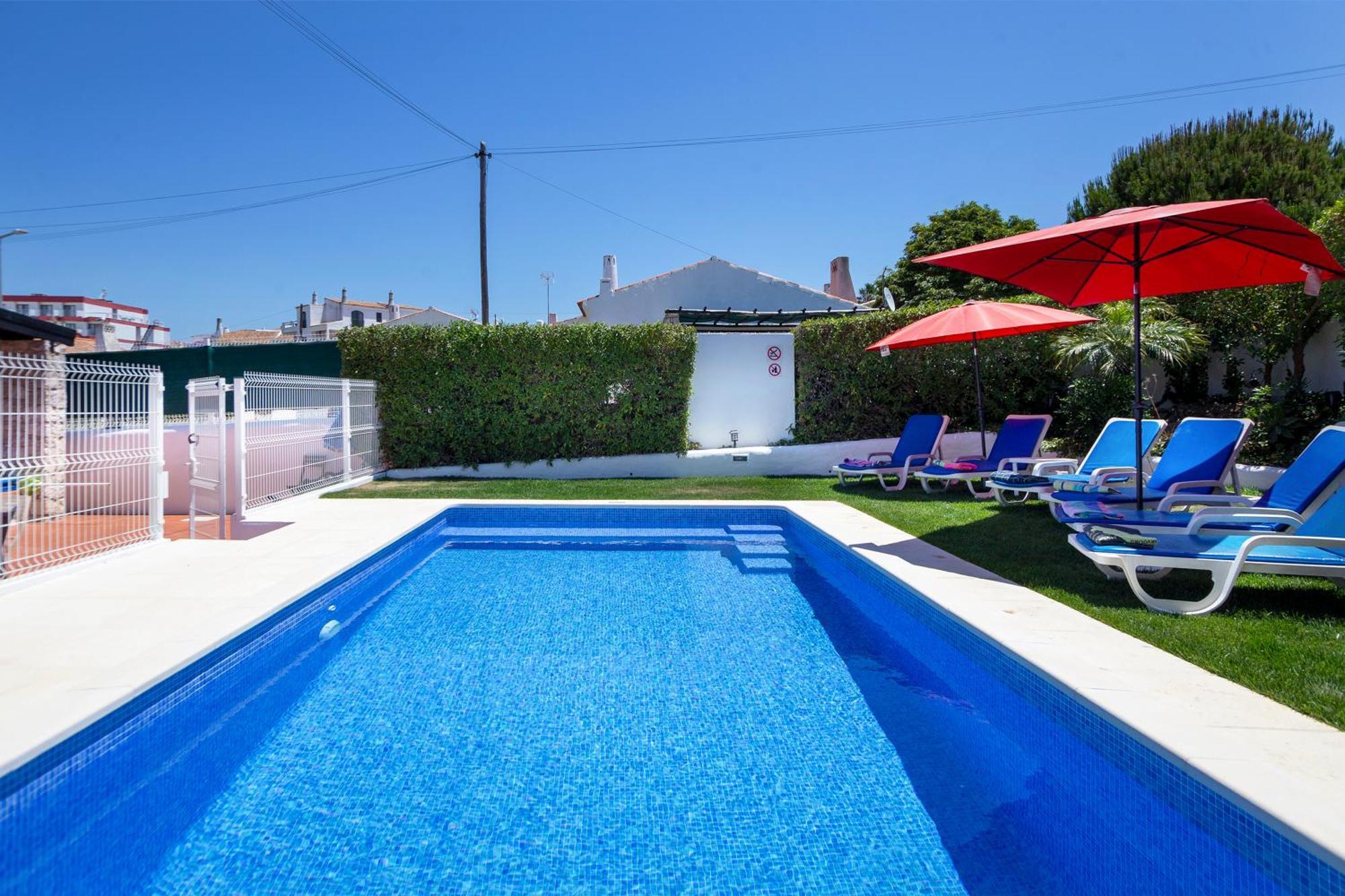 Lotus Villa, Albufeira Zewnętrze zdjęcie