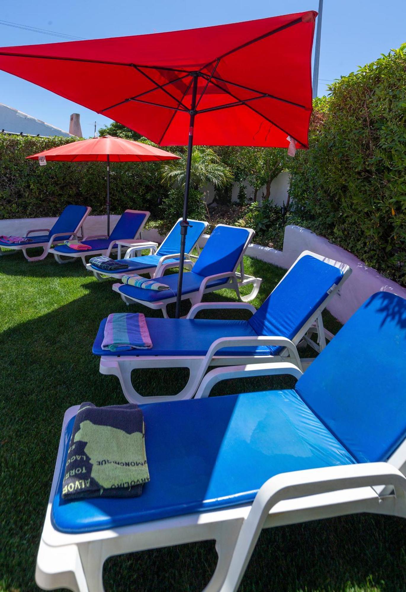 Lotus Villa, Albufeira Zewnętrze zdjęcie