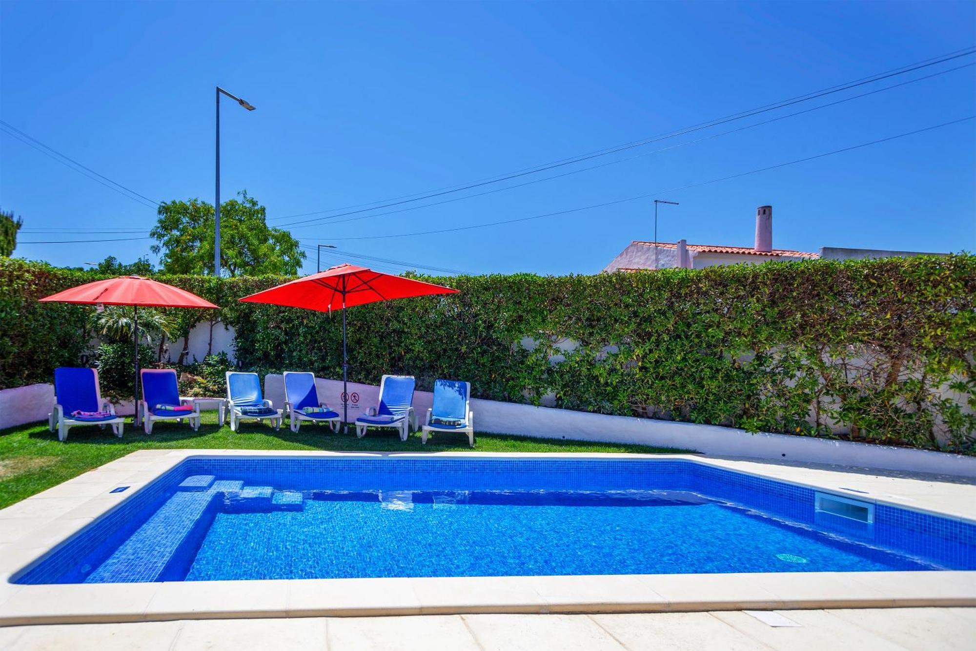 Lotus Villa, Albufeira Zewnętrze zdjęcie