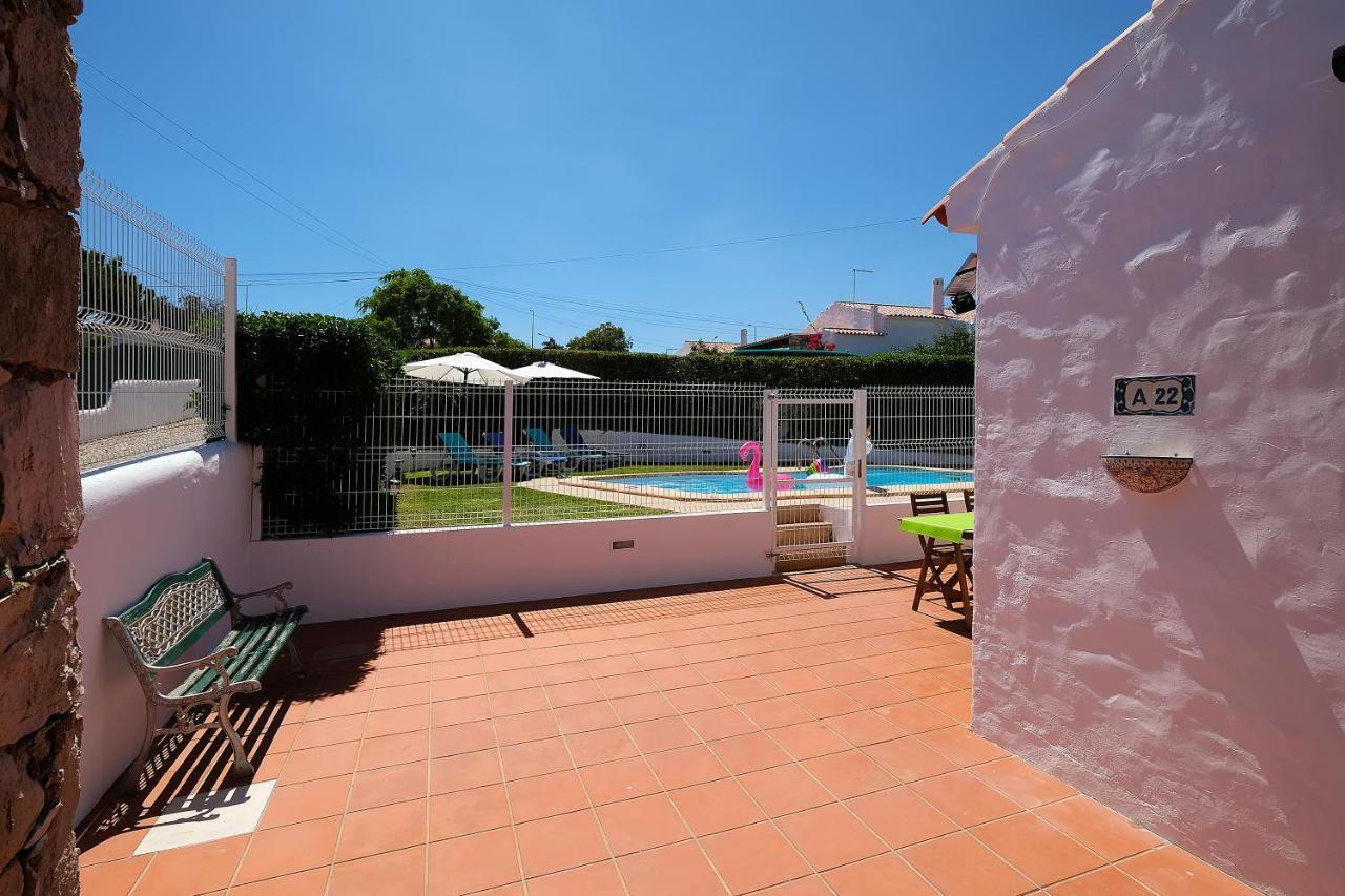 Lotus Villa, Albufeira Zewnętrze zdjęcie
